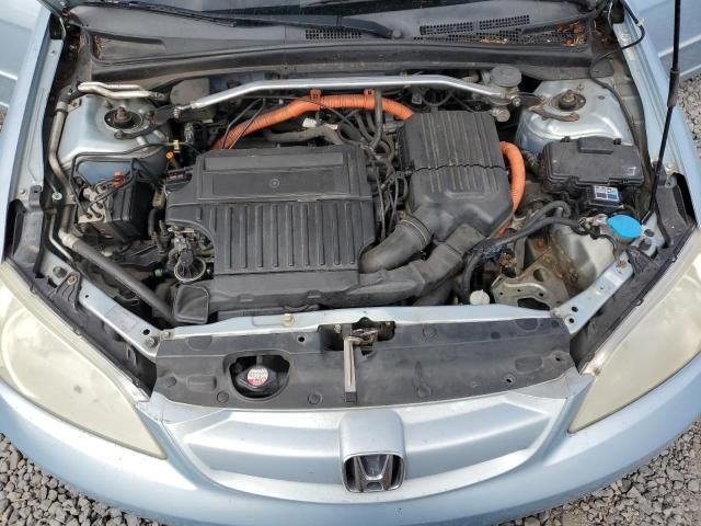 2005 Honda Civic Hybrid