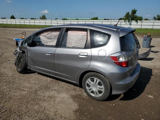 2009 Honda FIT