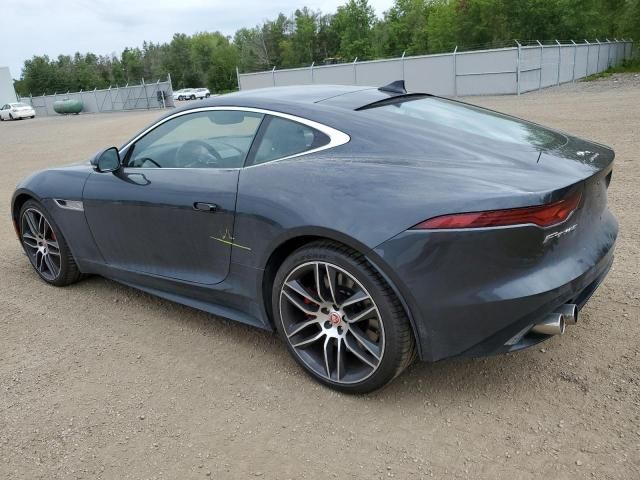 2023 Jaguar F-TYPE R Dynamic