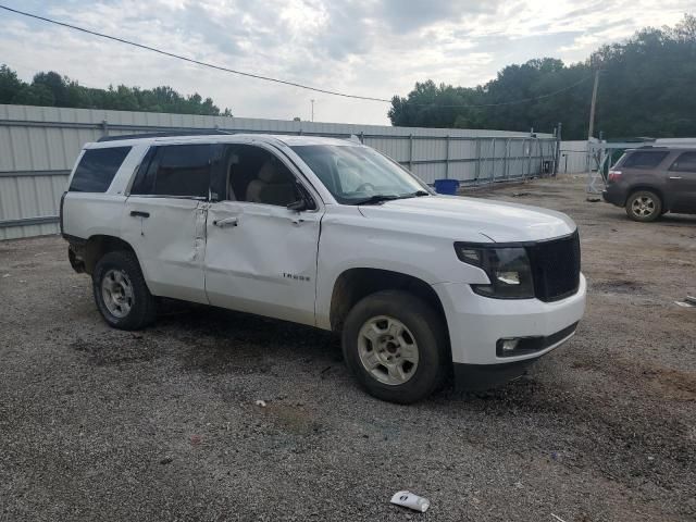 2016 Chevrolet Tahoe C1500 LT