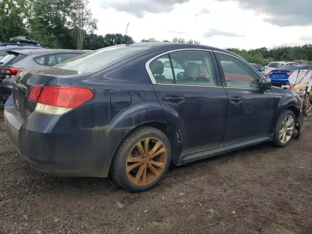 2014 Subaru Legacy 2.5I Premium