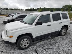 Carros con verificación Run & Drive a la venta en subasta: 2015 Jeep Patriot Sport