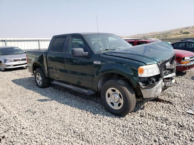 2007 Ford F150 Supercrew