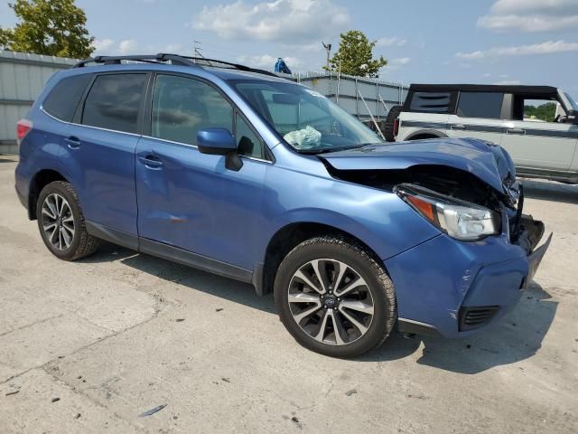 2017 Subaru Forester 2.0XT Premium