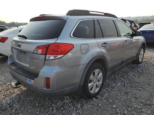 2010 Subaru Outback 2.5I Limited