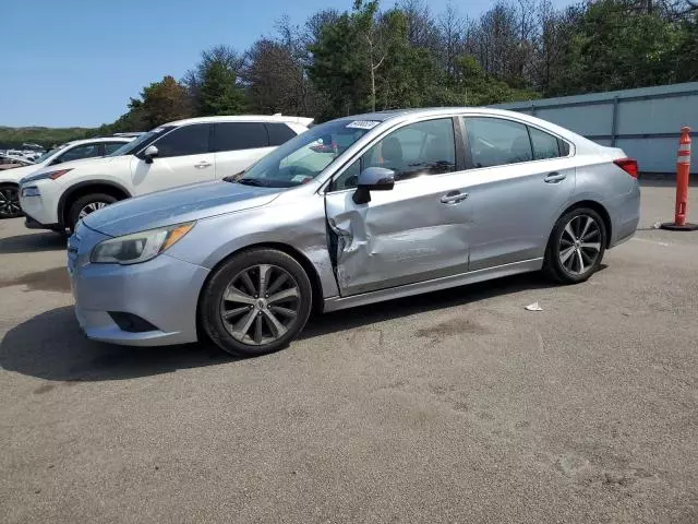 2016 Subaru Legacy 2.5I Limited