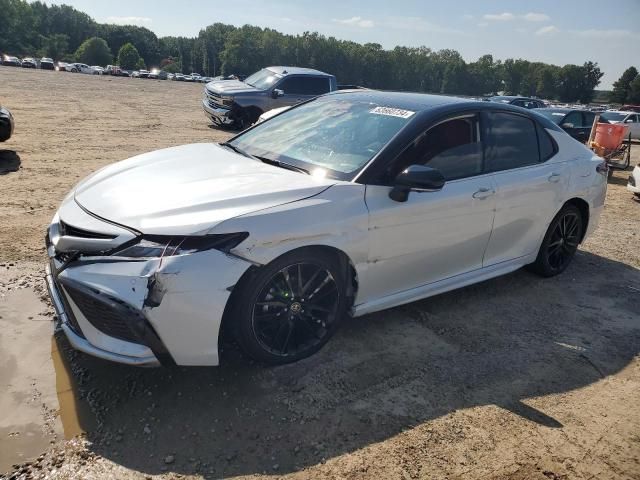 2023 Toyota Camry TRD