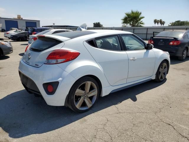 2014 Hyundai Veloster Turbo