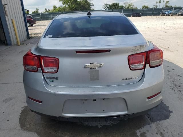 2015 Chevrolet Malibu LS