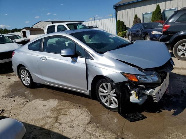 2012 Honda Civic EX