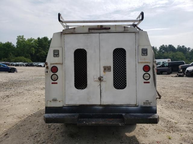 2008 Chevrolet Express G3500