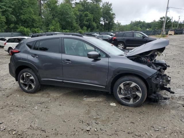 2024 Subaru Crosstrek Limited