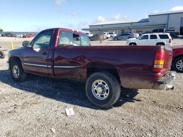 2000 Chevrolet Silverado C2500