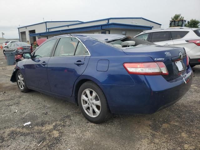 2010 Toyota Camry Base