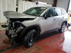 Salvage Cars with No Bids Yet For Sale at auction: 2023 Toyota Rav4 LE