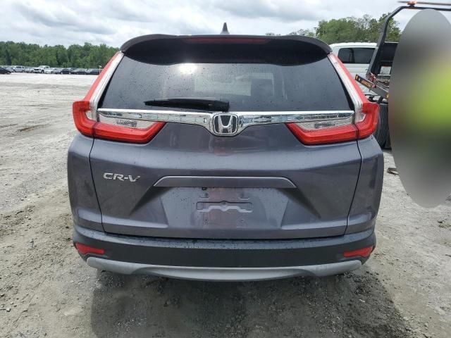 2017 Honda CR-V EXL