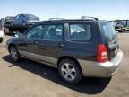 2004 Subaru Forester 2.5XS