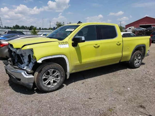 2024 GMC Sierra K1500 SLE