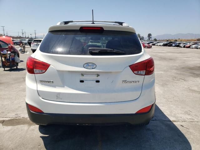 2012 Hyundai Tucson GLS