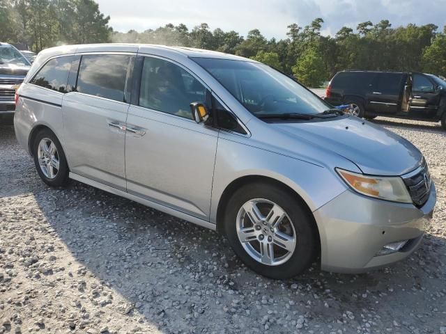 2012 Honda Odyssey Touring