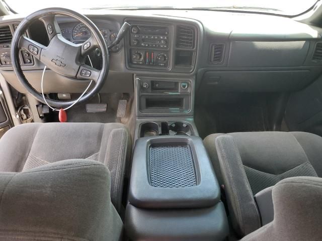 2005 Chevrolet Silverado K1500