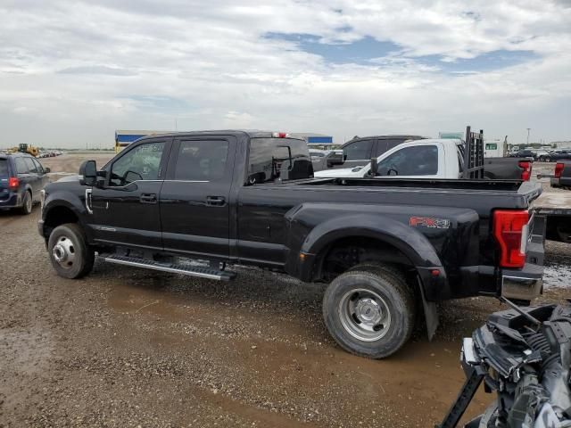 2019 Ford F350 Super Duty