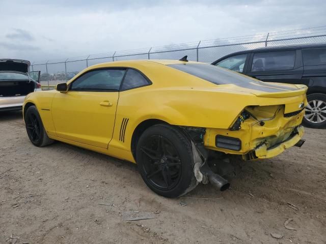 2010 Chevrolet Camaro LT