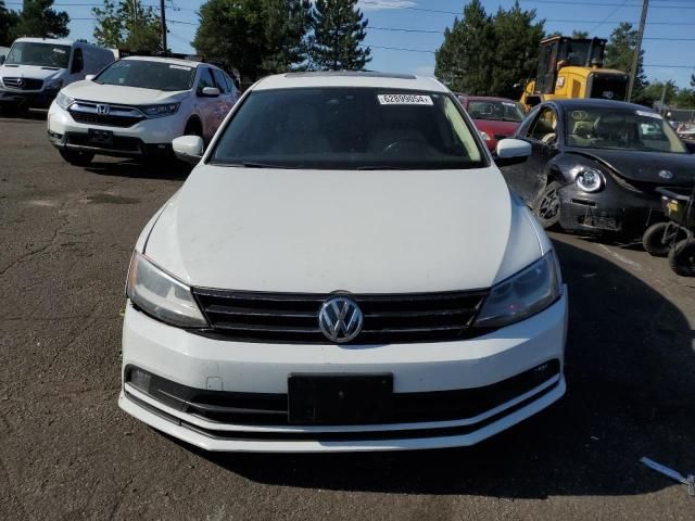 2016 Volkswagen Jetta SEL