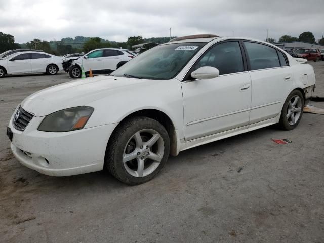 2005 Nissan Altima SE