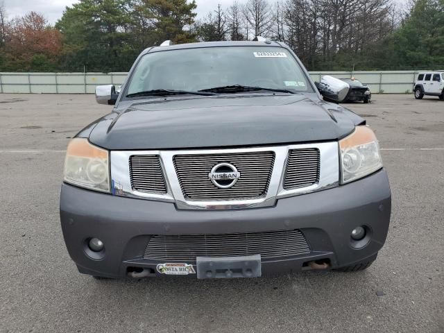 2012 Nissan Armada SV