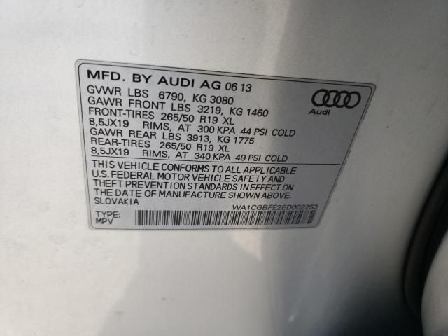 2014 Audi Q7 Premium