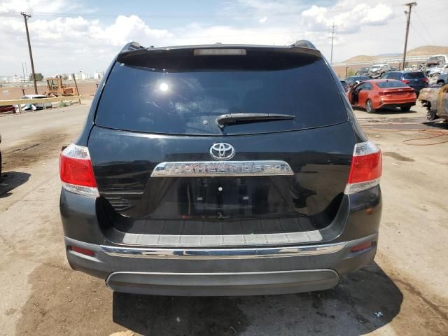 2011 Toyota Highlander Base