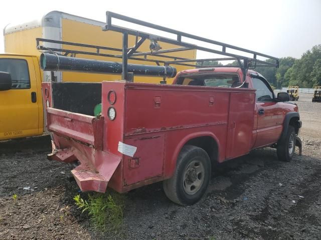 2005 Chevrolet Silverado C2500 Heavy Duty