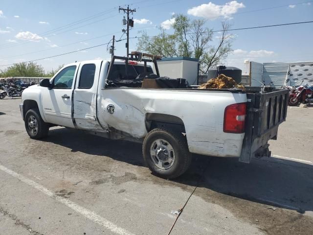 2011 Chevrolet Silverado C2500 Heavy Duty LT