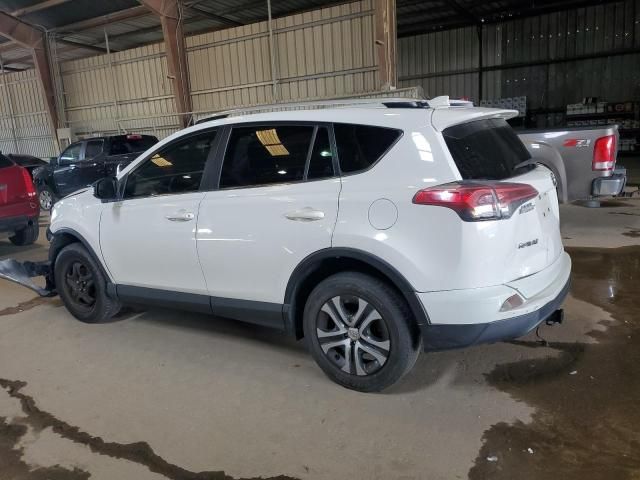 2016 Toyota Rav4 LE