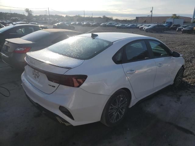 2022 KIA Forte GT Line