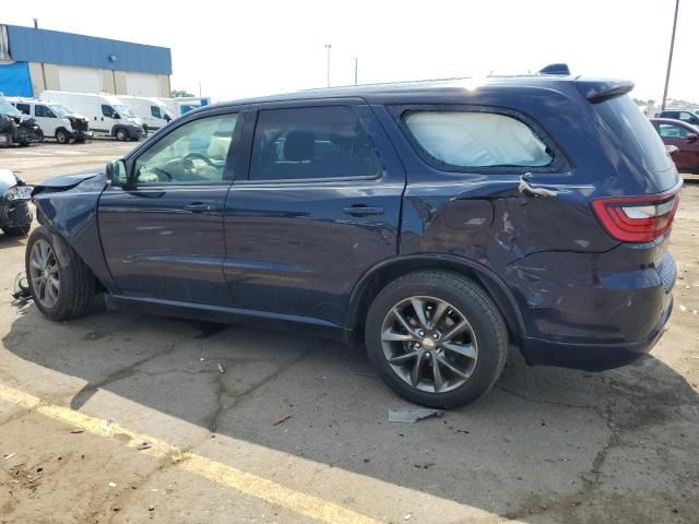 2017 Dodge Durango GT