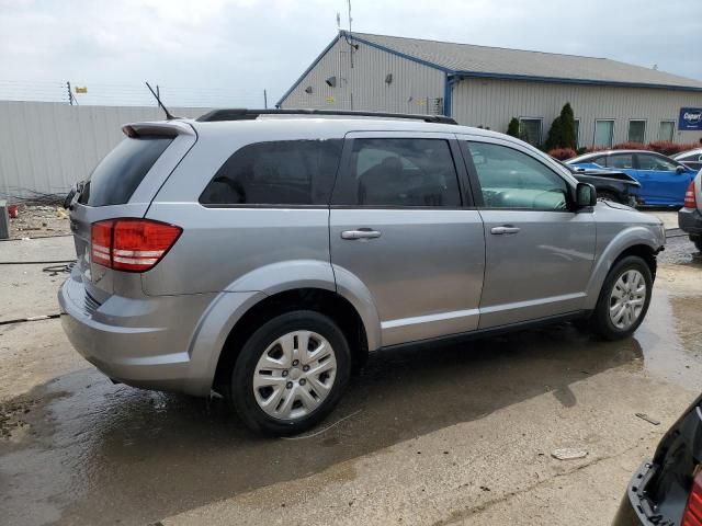 2017 Dodge Journey SE