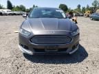 2015 Ford Fusion Titanium HEV