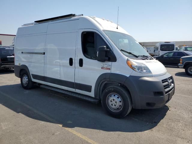 2018 Dodge RAM Promaster 2500 2500 High