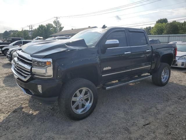 2017 Chevrolet Silverado K1500 High Country