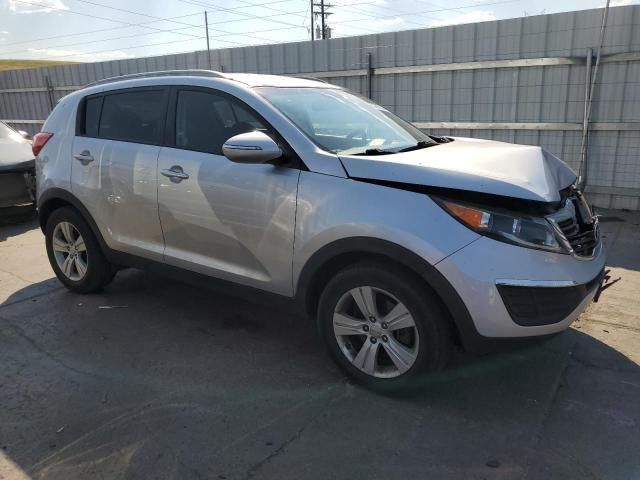 2013 KIA Sportage Base