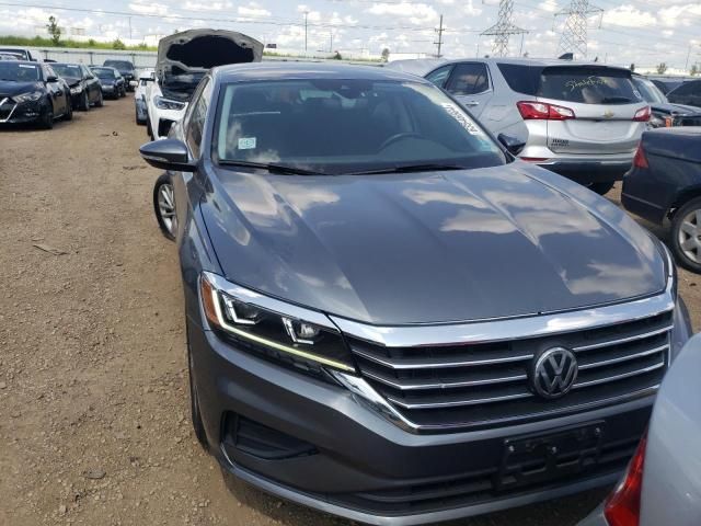 2020 Volkswagen Passat SE