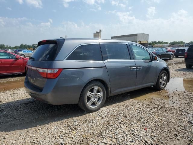 2012 Honda Odyssey Touring