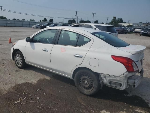 2019 Nissan Versa S