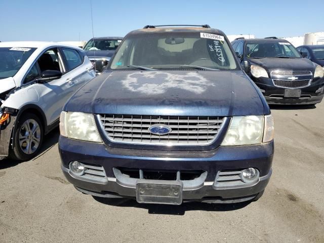 2002 Ford Explorer XLT