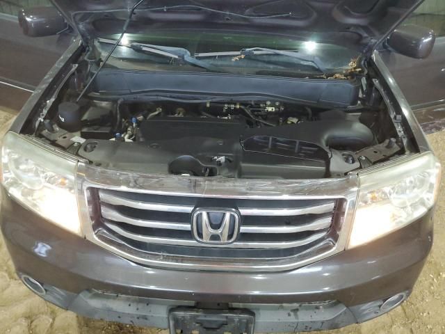 2013 Honda Pilot EX