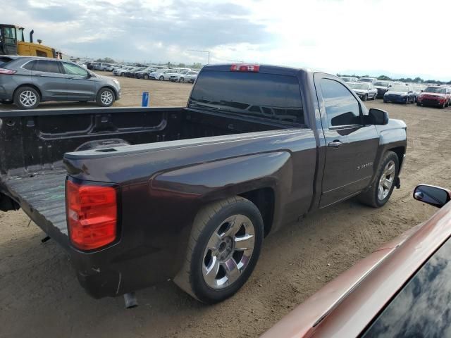 2016 Chevrolet Silverado K1500 LT