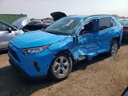 Toyota salvage cars for sale: 2020 Toyota Rav4 XLE