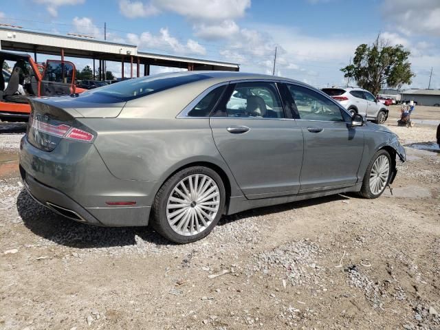 2017 Lincoln MKZ Reserve